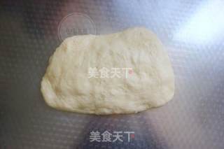 超柔软中种～淡奶油卷的做法步骤：8