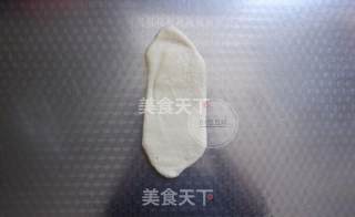 超柔软中种～淡奶油卷的做法步骤：10