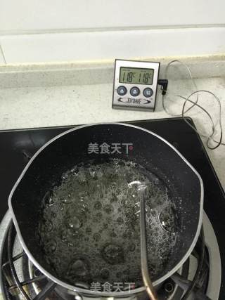 无色素马卡龙的做法步骤：1