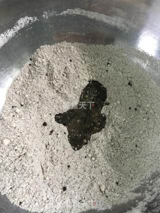 无色素马卡龙的做法步骤：7