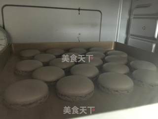 无色素马卡龙的做法步骤：13