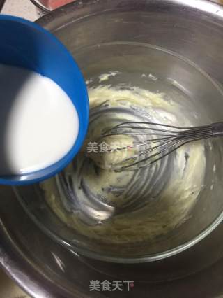 抹茶吐司布丁挞的做法步骤：3