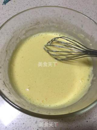 抹茶吐司布丁挞的做法步骤：4
