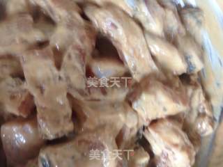 黄焖鱼的做法步骤：6