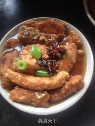 黄焖鱼的做法步骤：15