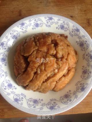 黄焖鱼的做法步骤：16