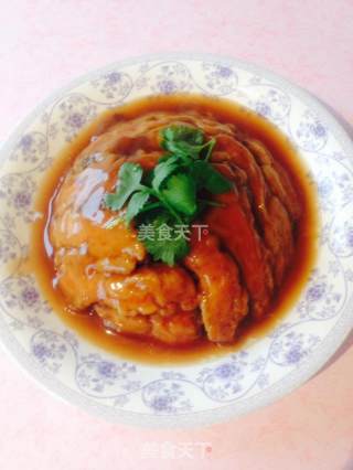 黄焖鱼的做法步骤：19
