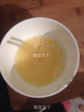 快手版鸡蛋馒头的做法步骤：3