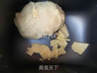 美味叉烧鸡腿堡的做法步骤：3