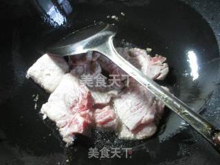 大排炖萝卜的做法步骤：2