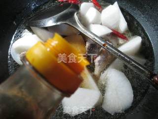 大排炖萝卜的做法步骤：7