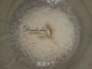 黑钻吐司的做法步骤：7