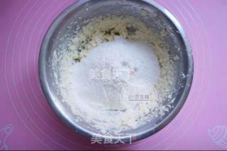 奶油曲奇饼干的做法步骤：4