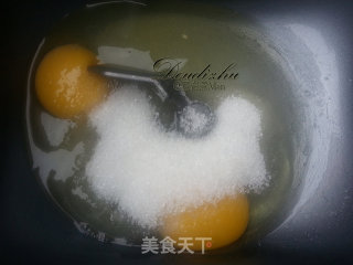 可可麻薯软欧包的做法步骤：1