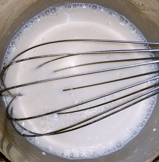 香草舒芙蕾（Vanilla Souffle）的做法步骤：2