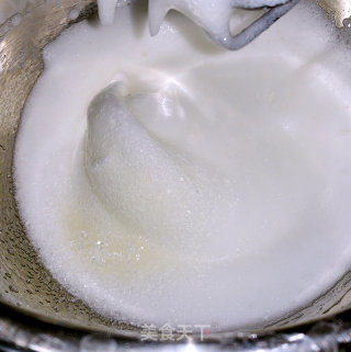 香草舒芙蕾（Vanilla Souffle）的做法步骤：4