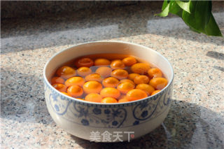 自制金桔酱的做法步骤：1