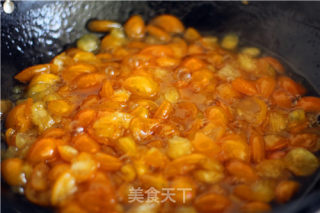 自制金桔酱的做法步骤：4