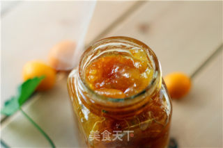 自制金桔酱的做法步骤：9