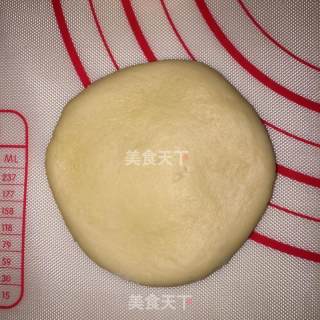 太阳花早餐面包圈的做法步骤：6