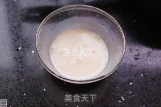轻乳酪蛋糕的做法步骤：2