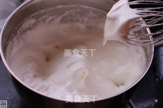轻乳酪蛋糕的做法步骤：6