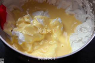 轻乳酪蛋糕的做法步骤：7