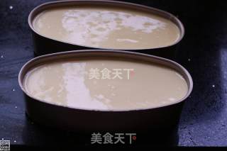 轻乳酪蛋糕的做法步骤：8