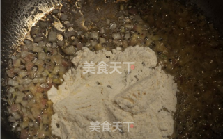 奶酪通心粉的做法步骤：2