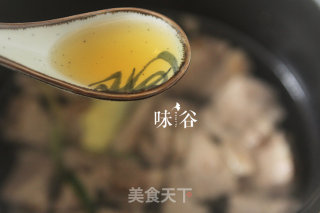 电饭煲版咖喱牛腩的做法步骤：7