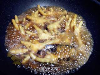 如何卤鸡脚才入味#肉肉厨的做法步骤：10