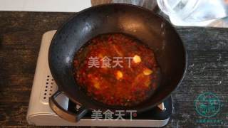 水煮牛肉的做法步骤：4
