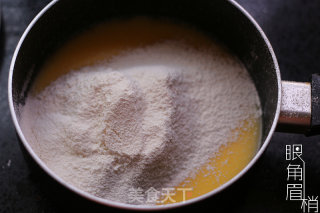 原味戚风的做法步骤：2