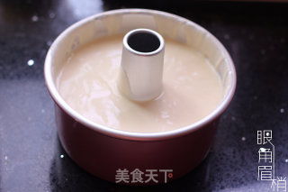原味戚风的做法步骤：5