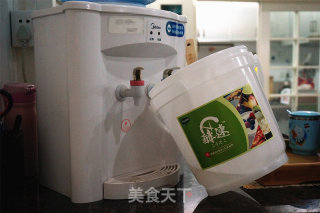 酵速桶DIY酸奶#元气道场#的做法步骤：2
