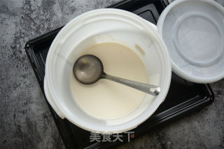 酵速桶DIY酸奶#元气道场#的做法步骤：8