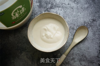 酵速桶DIY酸奶#元气道场#的做法步骤：10