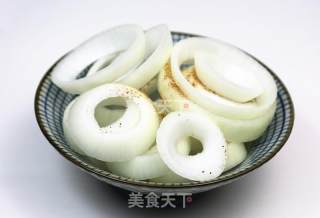 洋葱圈的做法步骤：5