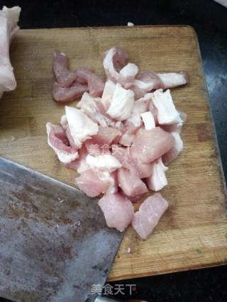 家庭版卤肉饭的做法步骤：2