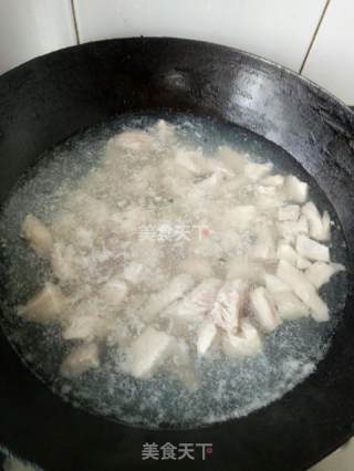 家庭版卤肉饭的做法步骤：3