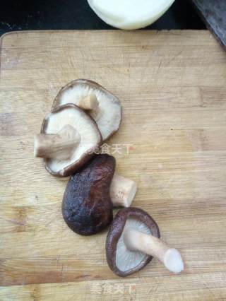家庭版卤肉饭的做法步骤：6