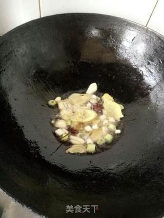 家庭版卤肉饭的做法步骤：8