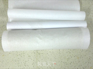 抹茶奶油蛋糕卷的做法步骤：14