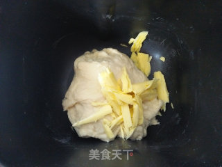 蔓越莓酥粒面包的做法步骤：3