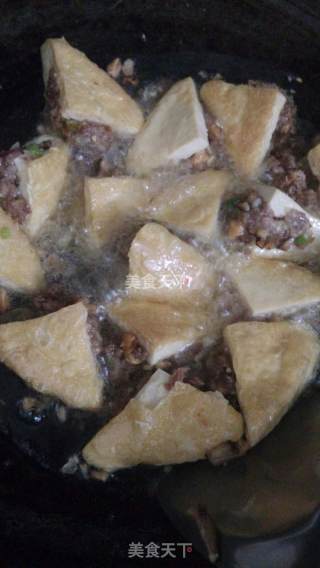 客家酿豆腐的做法步骤：5