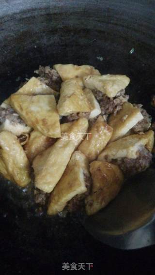 客家酿豆腐的做法步骤：6