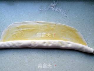 香酥葱油饼的做法步骤：9