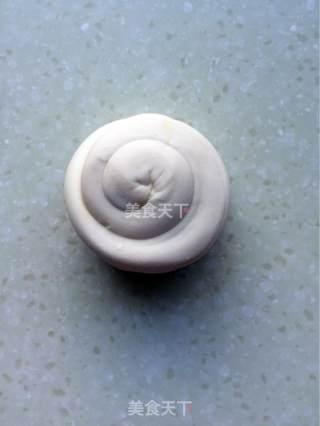香酥葱油饼的做法步骤：11
