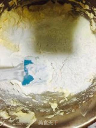 果干磅蛋糕的做法步骤：6