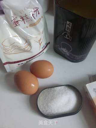 手指饼干的做法步骤：1